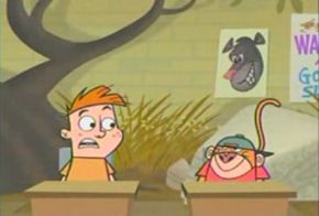 주요 등장인물: 아담과 제이크