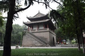 시안 간푸 사원