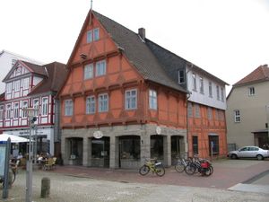 1570년에 지어진 회퍼셰스 하우스