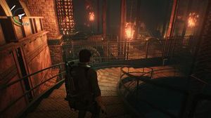 세바스찬이 세계를 탐험하고 있다