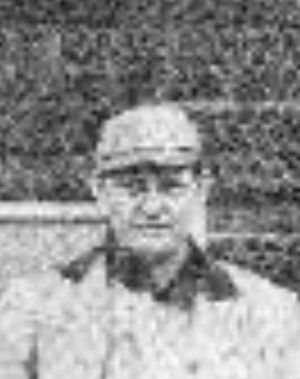 델라한티가 1903년 워싱턴에서 찍힌 마지막 사진.