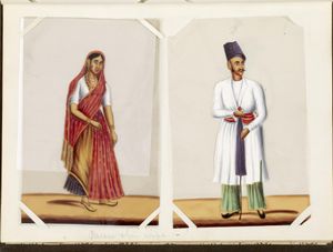 인도의 파르시인