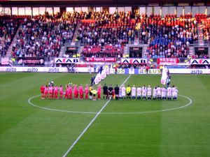 2007년 에레디비시 개막전