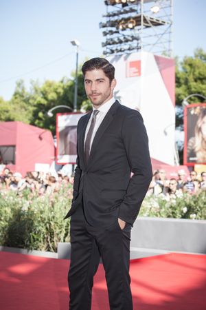 주연 배우 피에르-이브 카디널 (70회 베니스 국제 영화제)