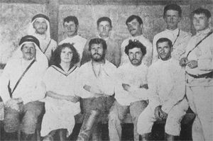 게데라 주민, 1913