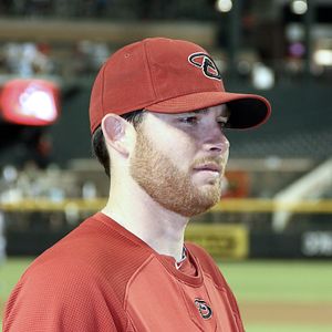 2011년 다이아몬드백스 소속 케네디