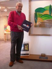 엘레쎄의 창립자 레오나르도 세르바디오