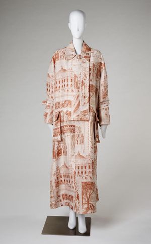 조니 요한슨의 S/S 2019 디자인