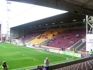 데이비 쿠퍼 (북쪽) 스탠드