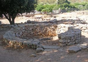 누라게 팔마베라 근처의 오두막, 알게로