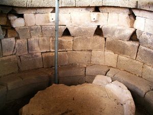 누라게 분수 Sa Sedda e Sos Carros