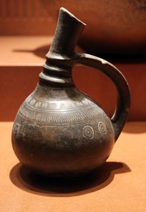 베툴로니아의 누라게 도자기