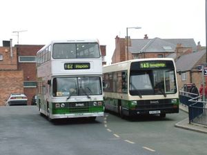 리폰 버스 정류장