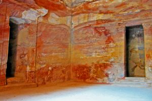 주요 실 내부 보기