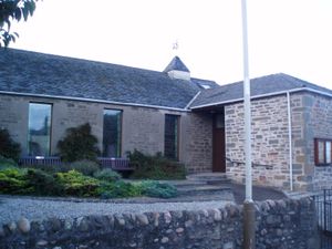 어스킨 연합 자유 교회, 오리지널 분리 교회, 1810년 건설