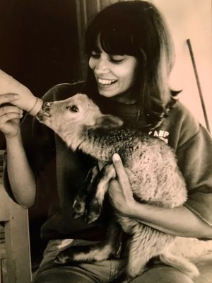 1967년 멕시코에서의 오닐