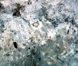 테오티와칸의 게임판