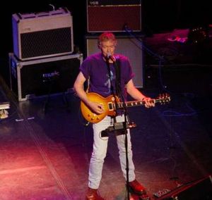 앤드루 래티머, 2003