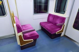 시제차·1차차의 차단부에 배치된 크로스 시트