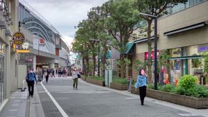 피어리스, 2021년 5월