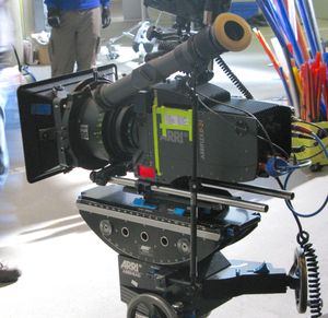 Arriflex D-21