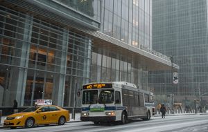 2014년 1월, 거리