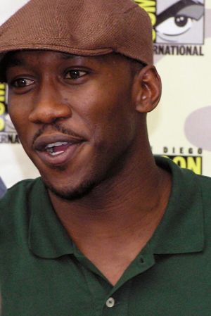 Photo of Mahershala Ali in 2010.
