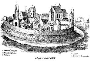 1705년의 스우프차