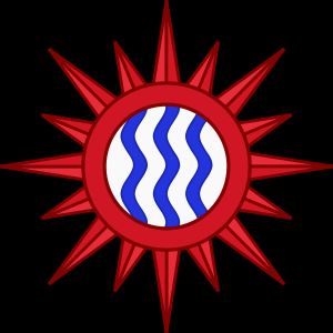 나이아가라 특별 문장관 배지