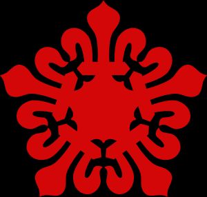 루즈 특별 문장관 배지