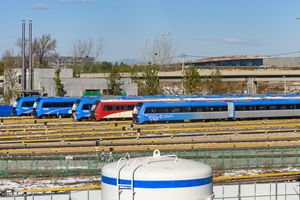 새로운 수도공항선 열차, L1 114 편성