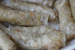 2018 세계 유산 요리 정상 회담 및 음식 축제에서 짜 조