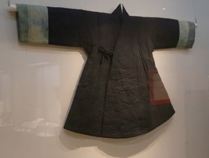 17세기 여성용 장옷