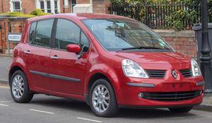 마이너 페이스리프트 전면