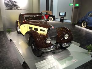 1938 부가티 57C