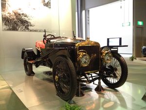 1912 이스파노-수이자 알폰소 XIII