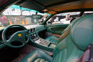 GTA의 업데이트된 내부