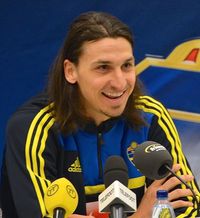 즐라탄 이브라히모비치