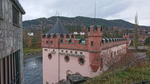 노토덴의 산업 유산