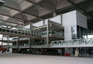 말라가 공항 교통 허브