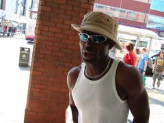 영국에서의 조끼(언더셔츠)