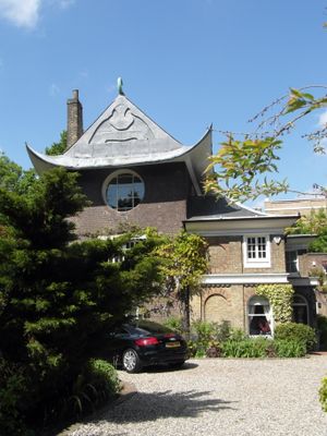 1760년에 지어진 파고다