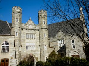 필립스 기념관 (웨스트 체스터 대학교)