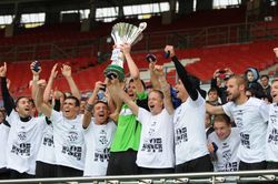 FC Pasching – Cup Winners 2012–13