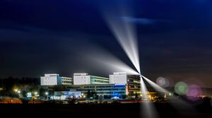 Opticoelectron 공장