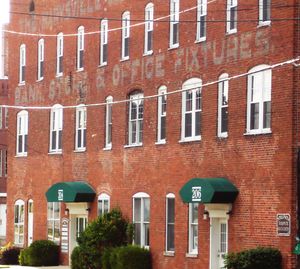 랜드마크 건물(Landmark building)