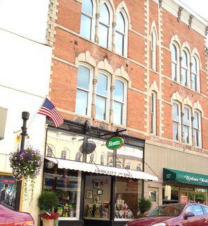 업타운에 있는 스코츠 미라클-그로 박물관