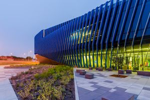 엘 센트로 캠퍼스