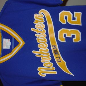 NEIU 야구 유니폼