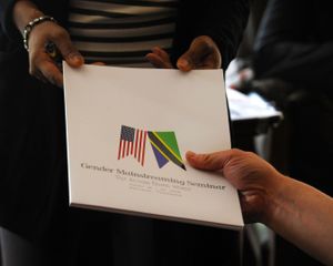 성 주류화 세미나 2015